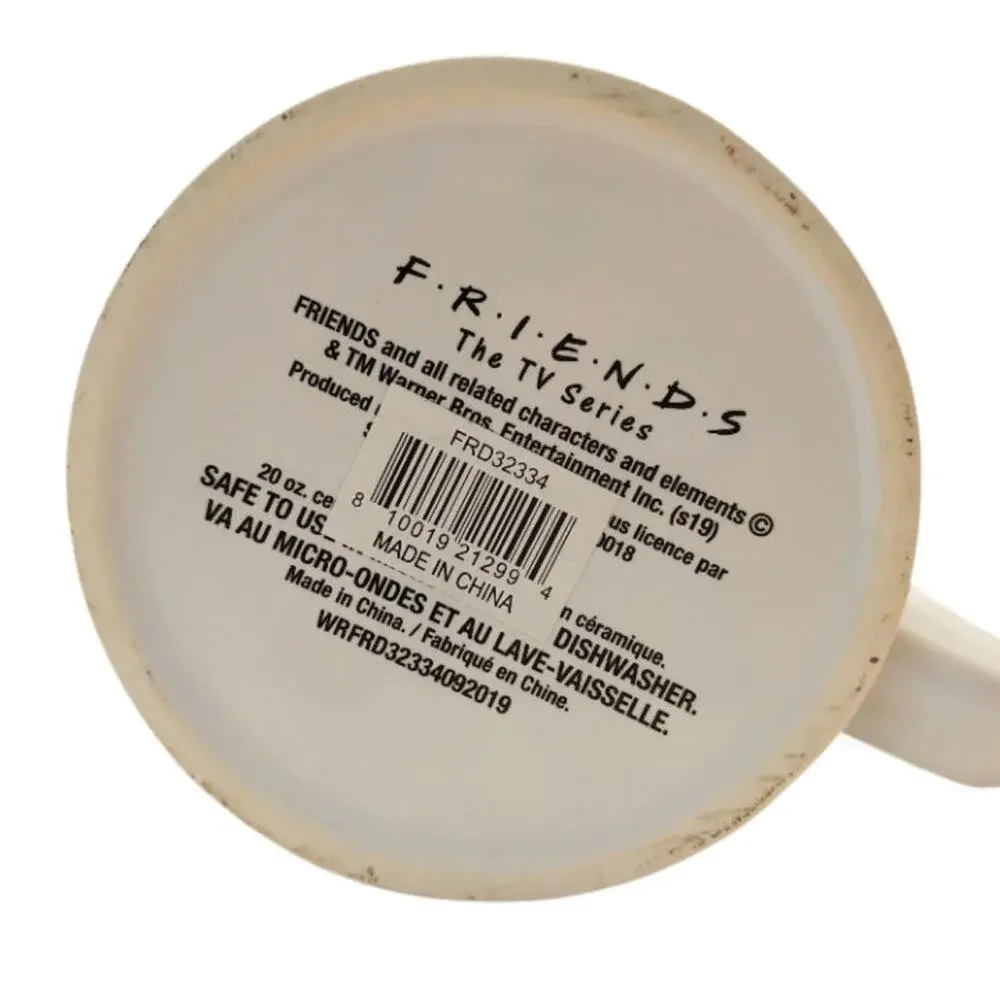 Friends The TV Series 20oz Mug